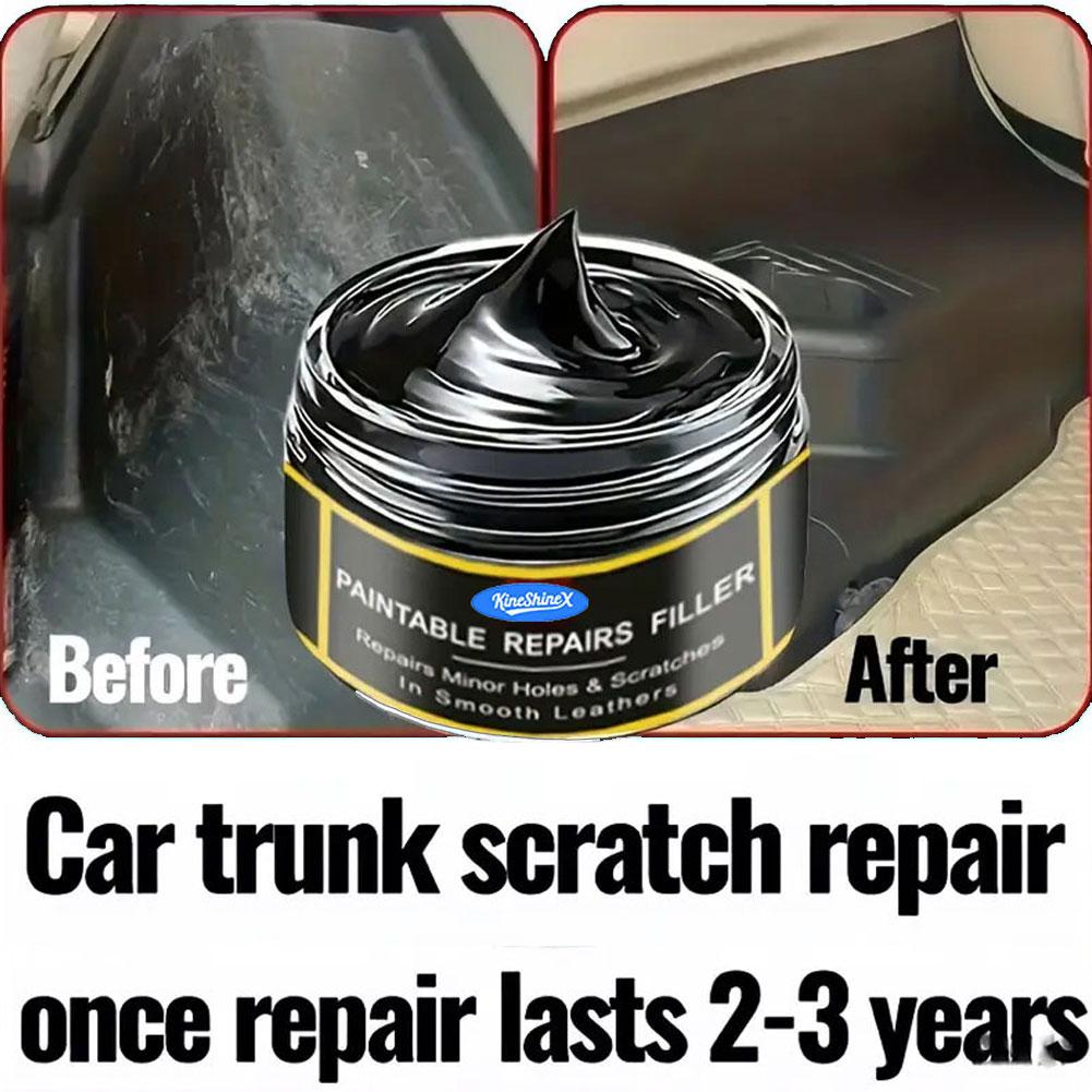 車のステアリングホイール修復ペースト革プラスチック修復クリー - Leather Cleaner Interior のレビューと価格