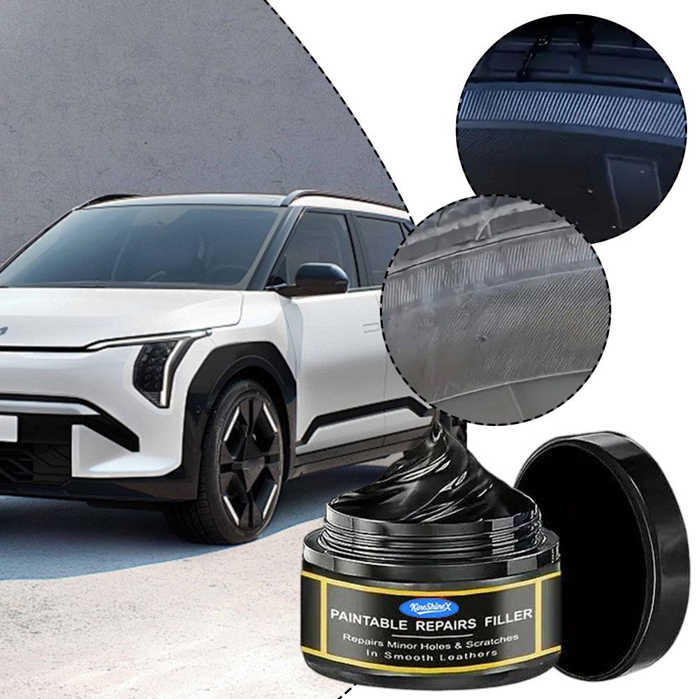 車のステアリングホイール修復ペースト革プラスチック修復クリー - Leather Cleaner Interior のレビューと価格