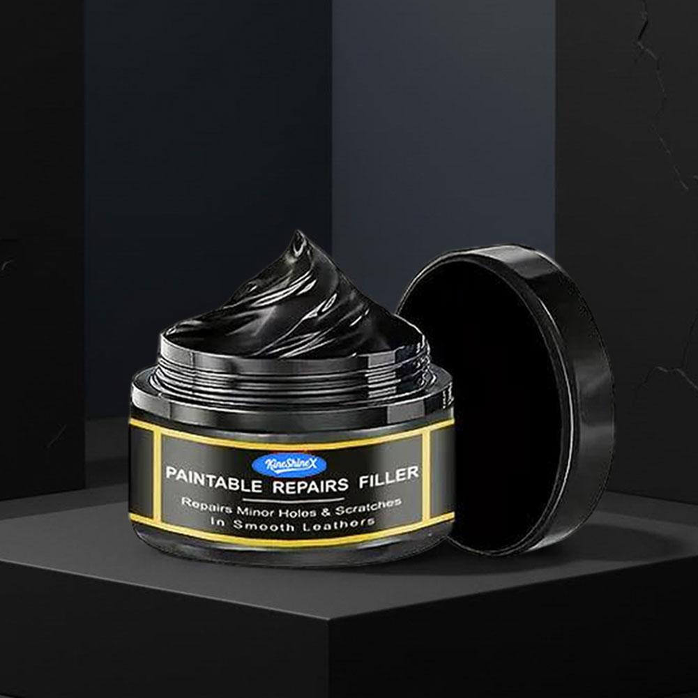 車のステアリングホイール修復ペースト革プラスチック修復クリー - Leather Cleaner Interior のレビューと価格