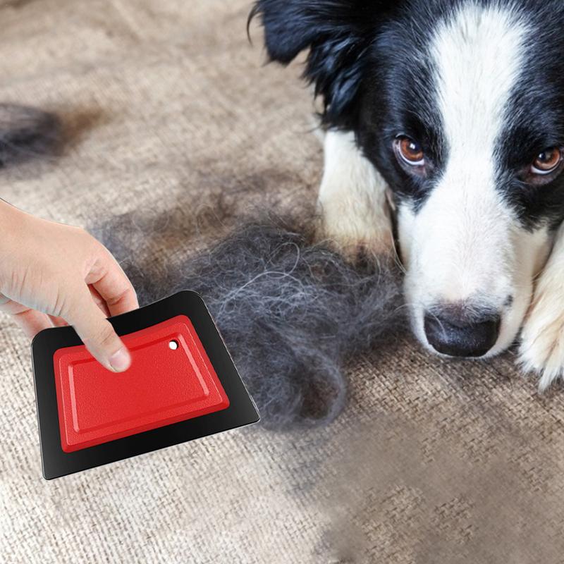 ペットの毛リムーバーコームブラシ犬猫の毛ディテールクリーニン - Seat Cleaner Fabric のレビューと価格