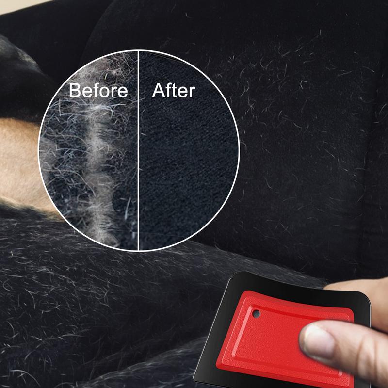 ペットの毛リムーバーコームブラシ犬猫の毛ディテールクリーニン - Seat Cleaner Fabric のレビューと価格