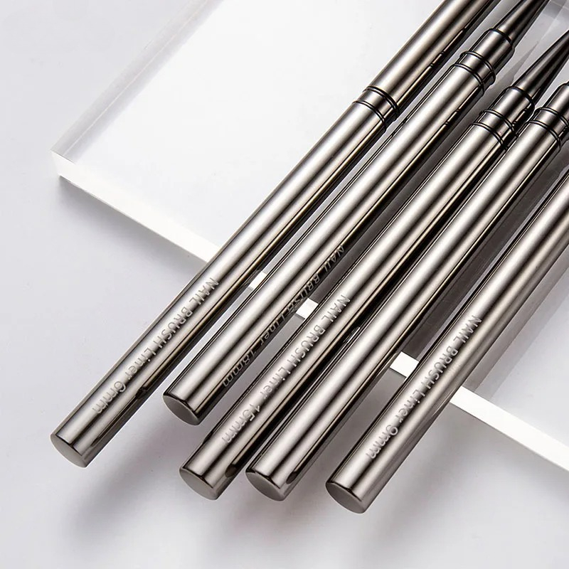 1/3/5 個ネイルアートライナーブラシセット超細い先端で詳 - Detailing Brush Set のレビューと価格