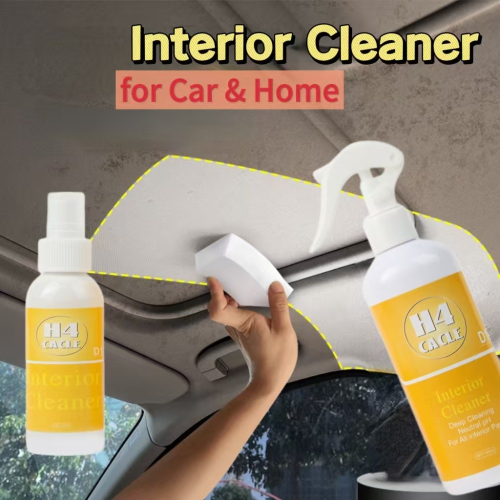 カークリーナー インテリアスプレー 汚れ汚れ除去 車のシート - Seat Cleaner Fabric のレビューと価格
