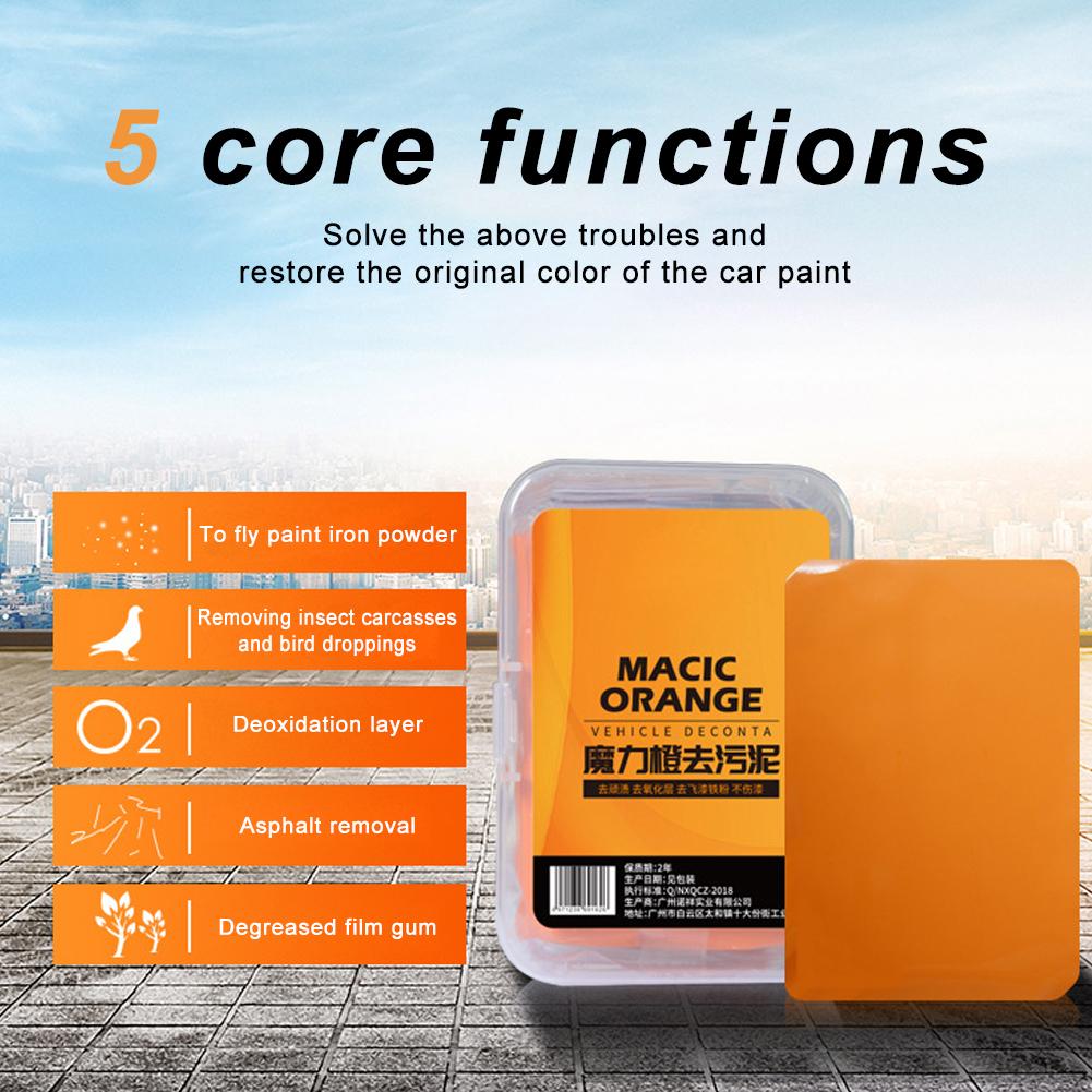 残留物なしの洗車用クレイマッドマジック除染バー、理想的なプレ - Clay Bar Lubricant のレビューと価格