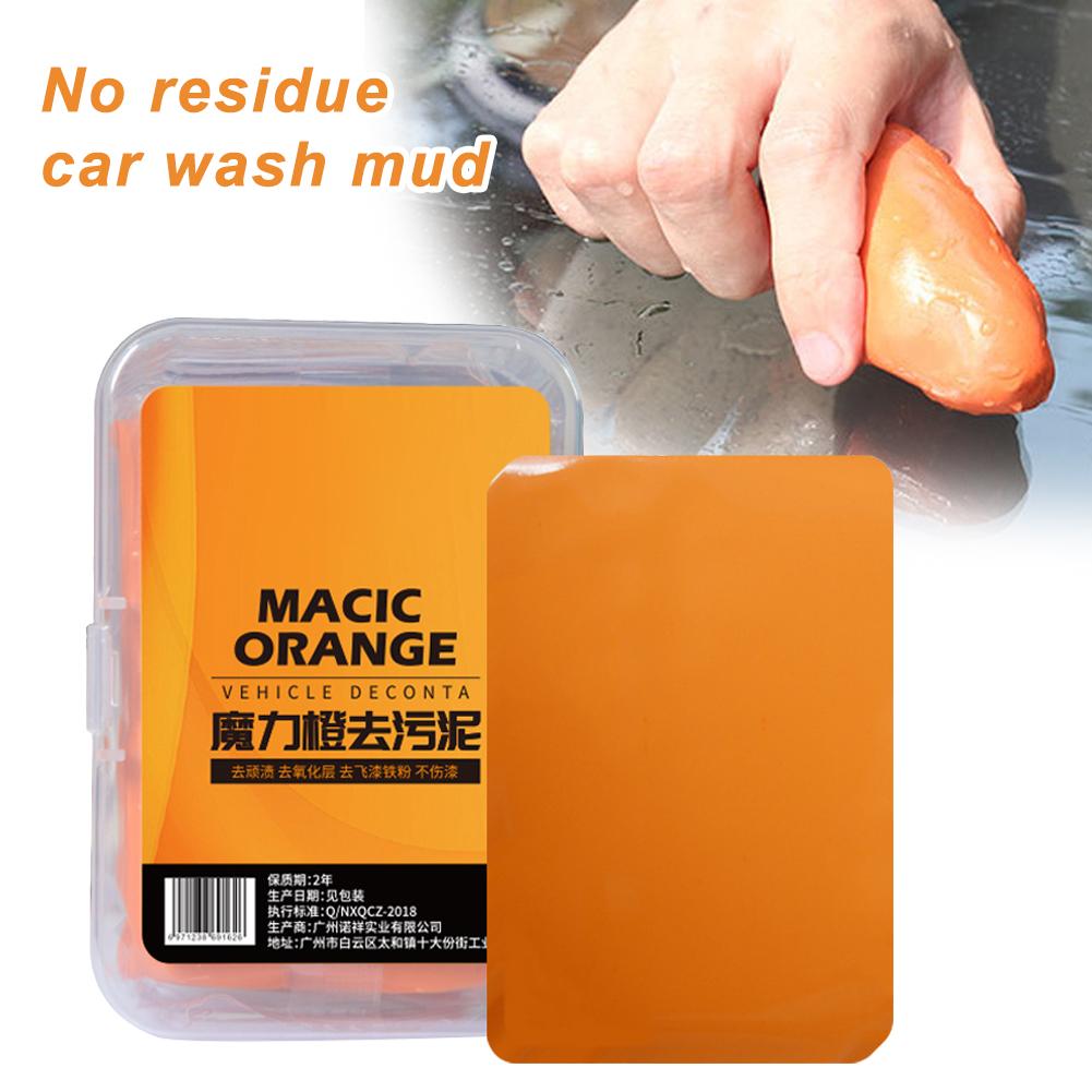 残留物なしの洗車用クレイマッドマジック除染バー、理想的なプレ - Clay Bar Lubricant のレビューと価格