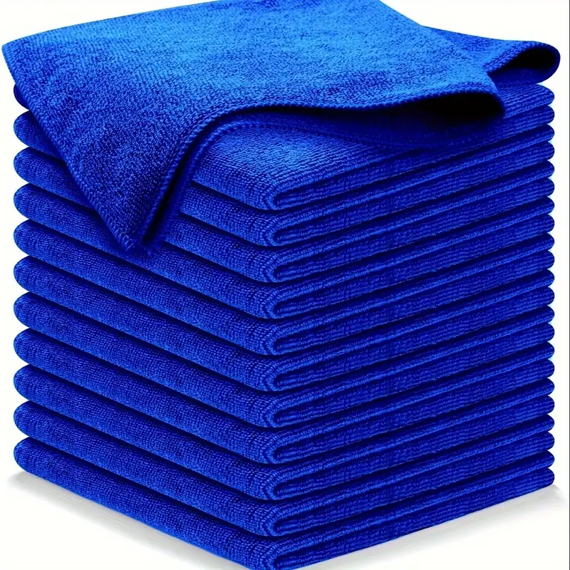 マイクロファイバークリーニングクロス糸くずの出ないマイクロフ - Microfiber Towel Detailing のレビューと価格