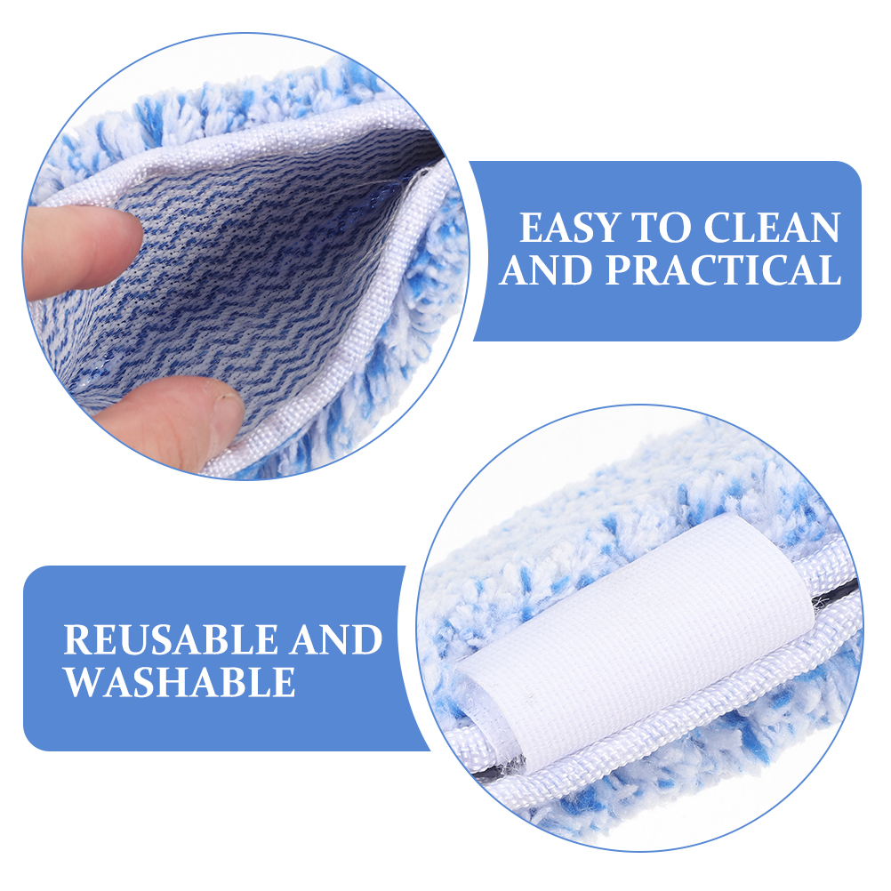 2個入り窓掃除用交換ヘッド、水ディスペンサー付き、線を引かず - Glass Cleaner Streak のレビューと価格