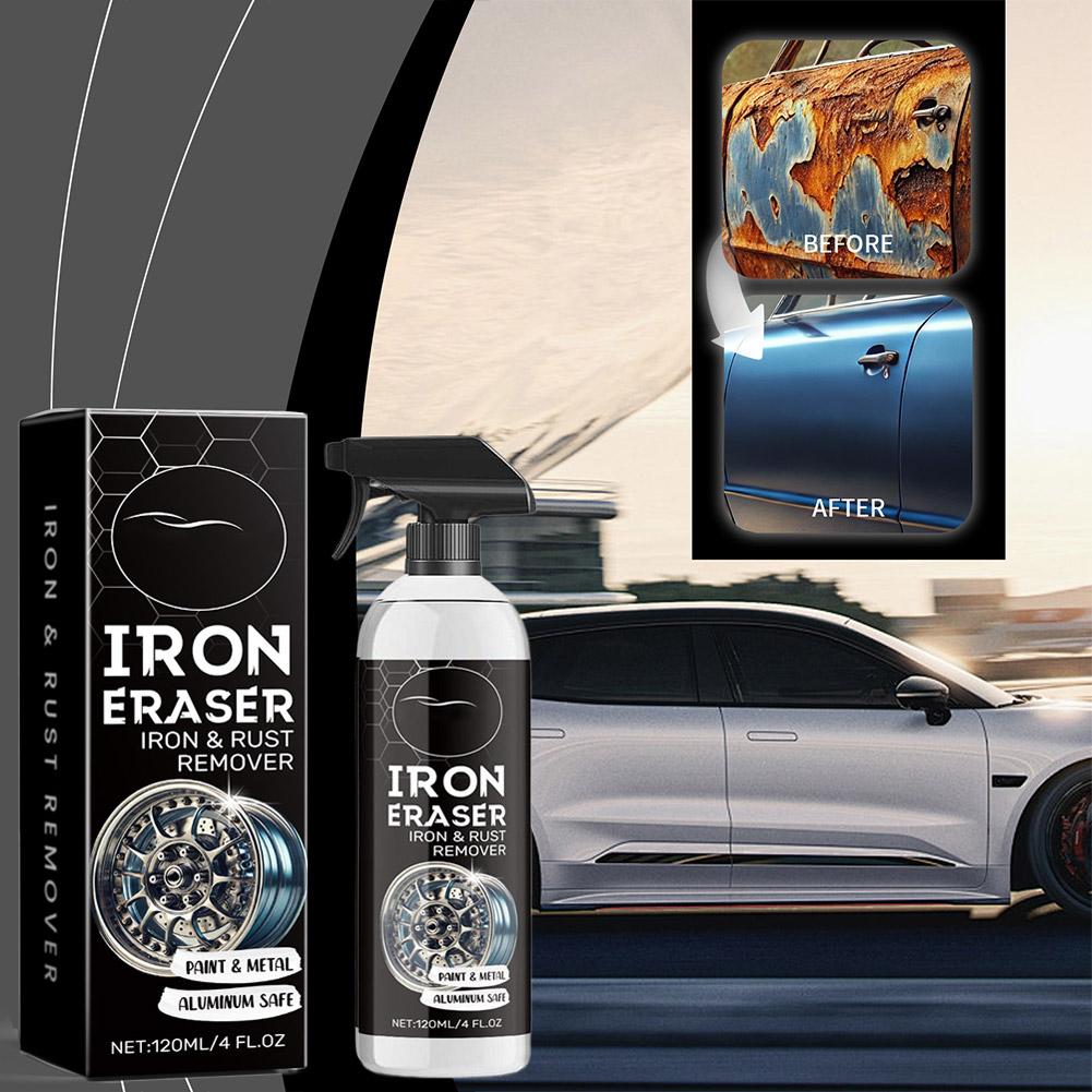 錆除去スプレー 強力な錆除去剤 車のホイール用錆除去スプレー - Wheel Cleaner Alloy のレビューと価格