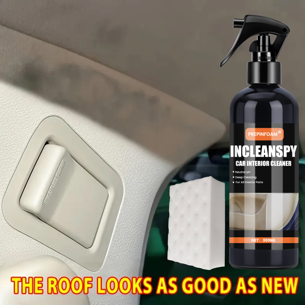車用フォームクリーナー 内装汚れ除去 多機能レザーシート ル - Seat Cleaner Fabric のレビューと価格