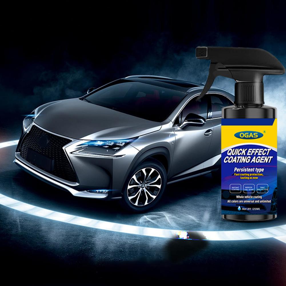 自動車用ナノコーティングスプレー、即効性セラミックコーティン - Car Wax Ceramic Coating のレビューと価格