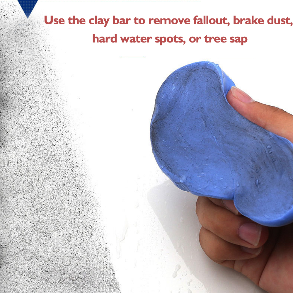車のデトングリークレイバー車の粘土クリーナー車のガラス洗浄塗 - Clay Bar Lubricant のレビューと価格
