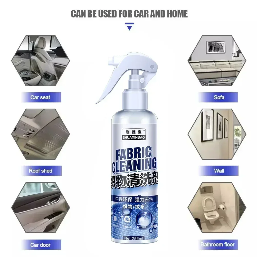 車内洗浄剤 天井クリーナー レザーフランネル織物 水を使わな - Seat Cleaner Fabric のレビューと価格