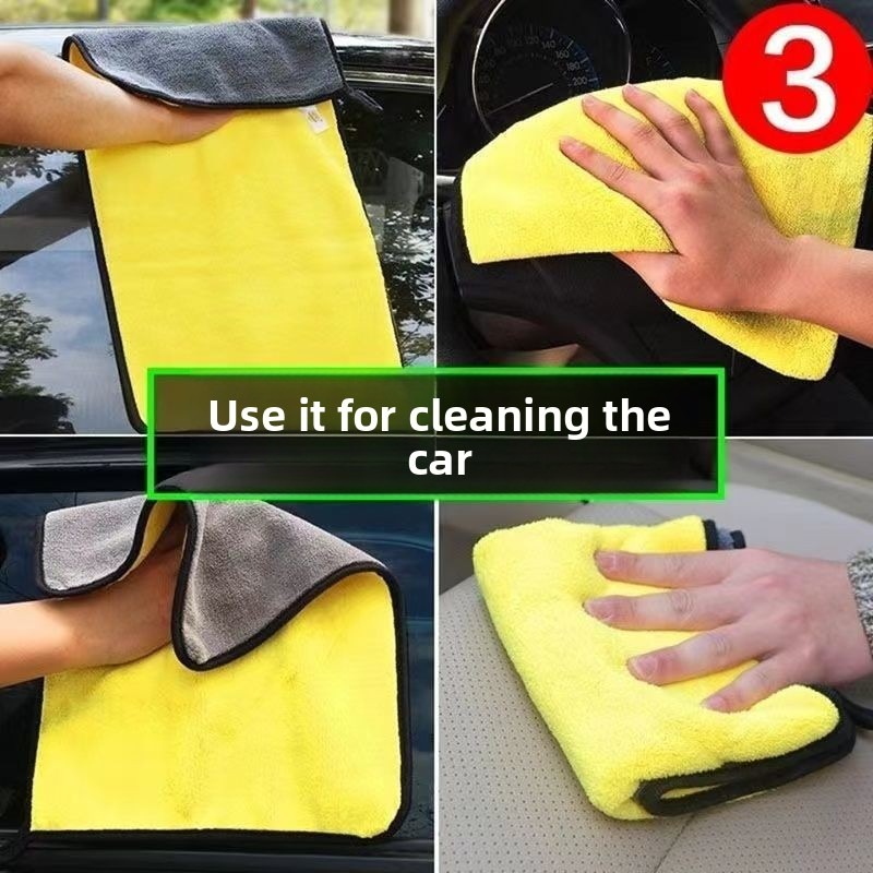 ペイントセーフマイクロファイバーディテーリングタオル – 強 - Microfiber Towel Detailing のレビューと価格