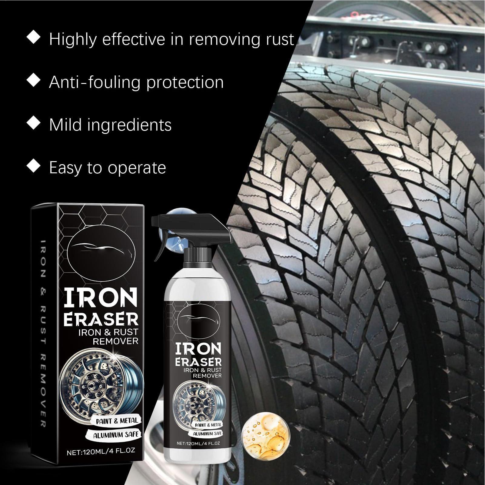 車のホイール錆除去スプレー 合金リムやタイヤの汚れに効果的な - Wheel Cleaner Alloy のレビューと価格