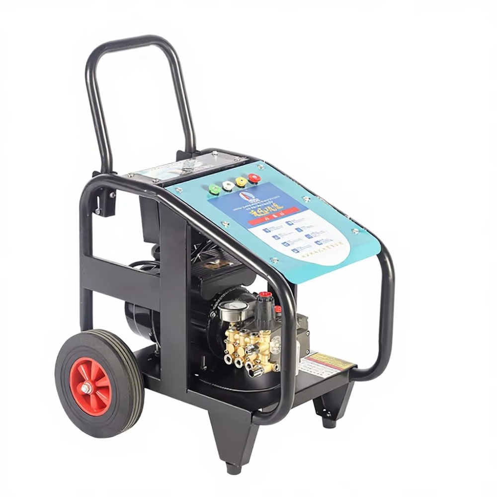 電動超高圧洗浄機 220V/380V、高出力業務用/商業用床 - Car Cleaning Brush のレビューと価格