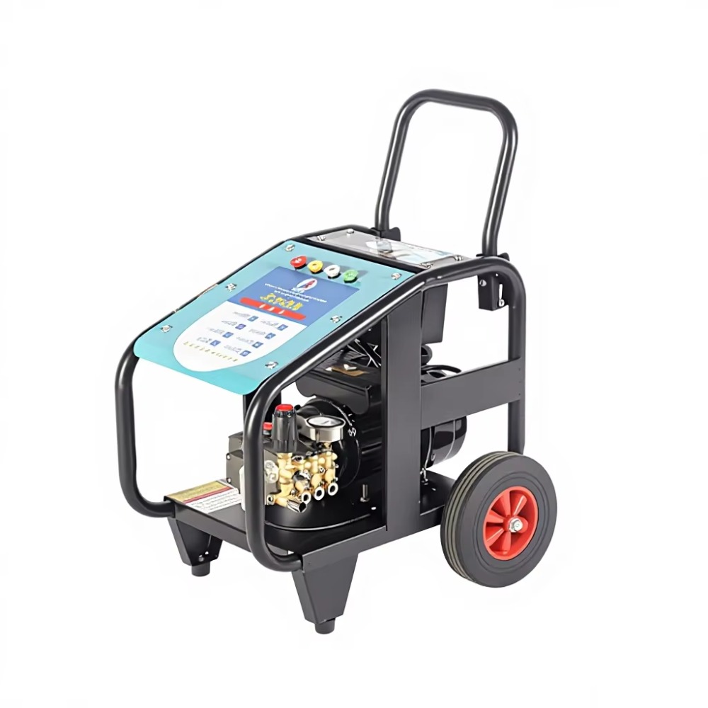 電動超高圧洗浄機 220V/380V、高出力業務用/商業用床 - Car Cleaning Brush のレビューと価格