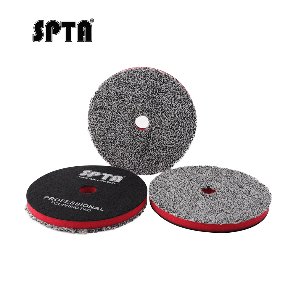Sptaマイクロファイバー切断ワックス除去パッド、ワックスア - Wax Applicator Pad のレビューと価格