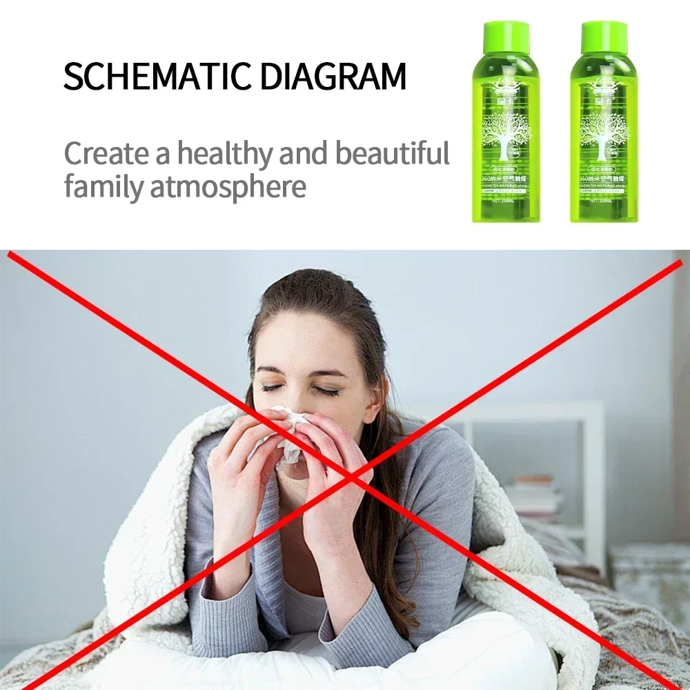 500ml 消臭液 自動車用浄化ソリューション 車内芳香剤  - Odor Eliminator Car のレビューと価格