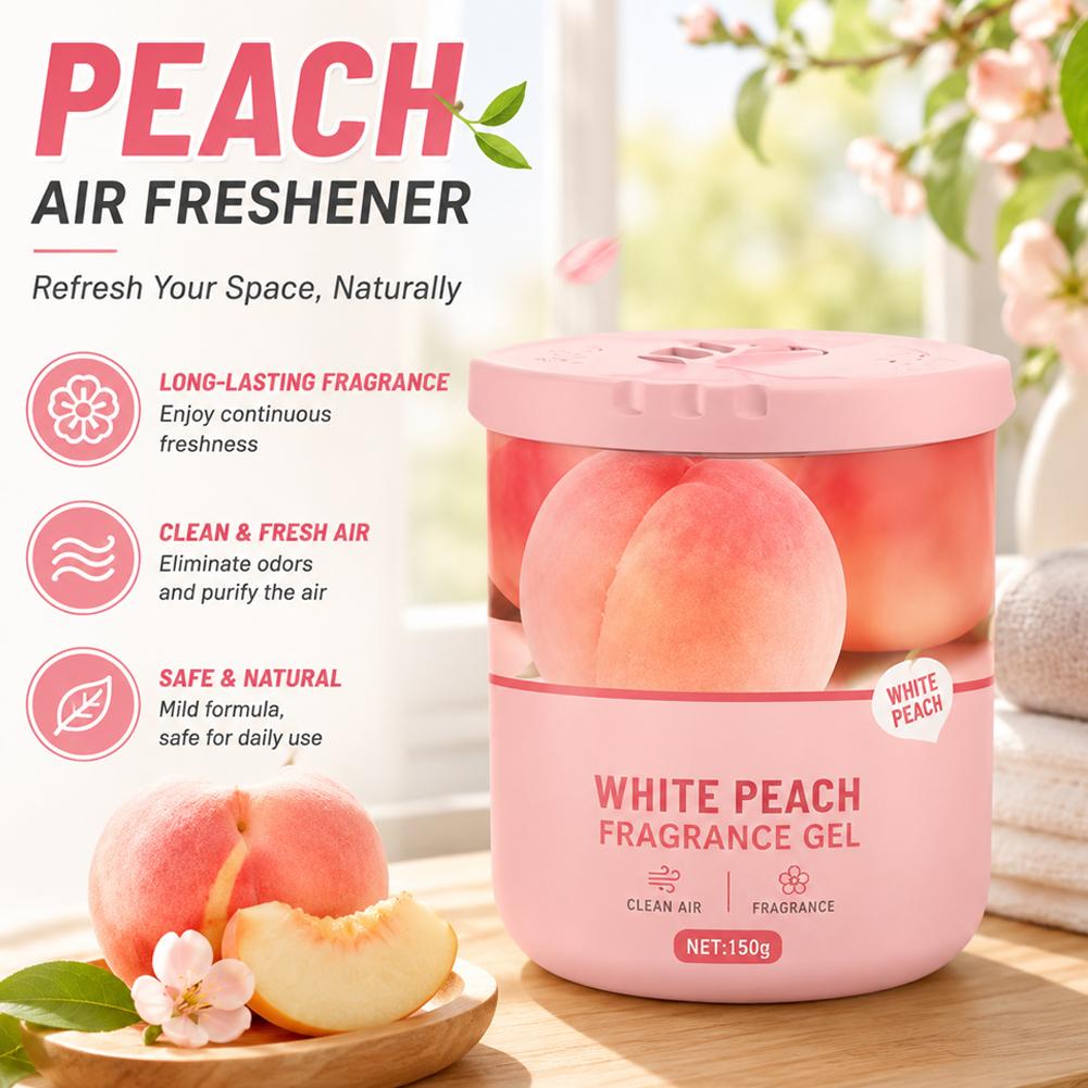 固形芳香剤 キンモクセイの香り フレグランスクリーム 家庭用 - Odor Eliminator Car のレビューと価格