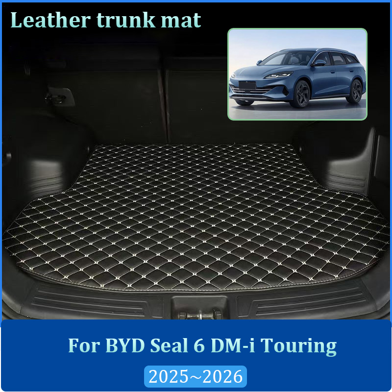 BYD Seal 6 DM-i Touring 2025 2 - Leather Cleaner Interior のレビューと価格