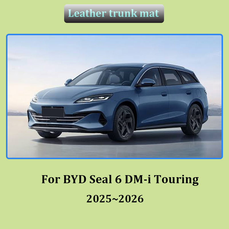 BYD Seal 6 DM-i Touring 2025 2 - Leather Cleaner Interior のレビューと価格
