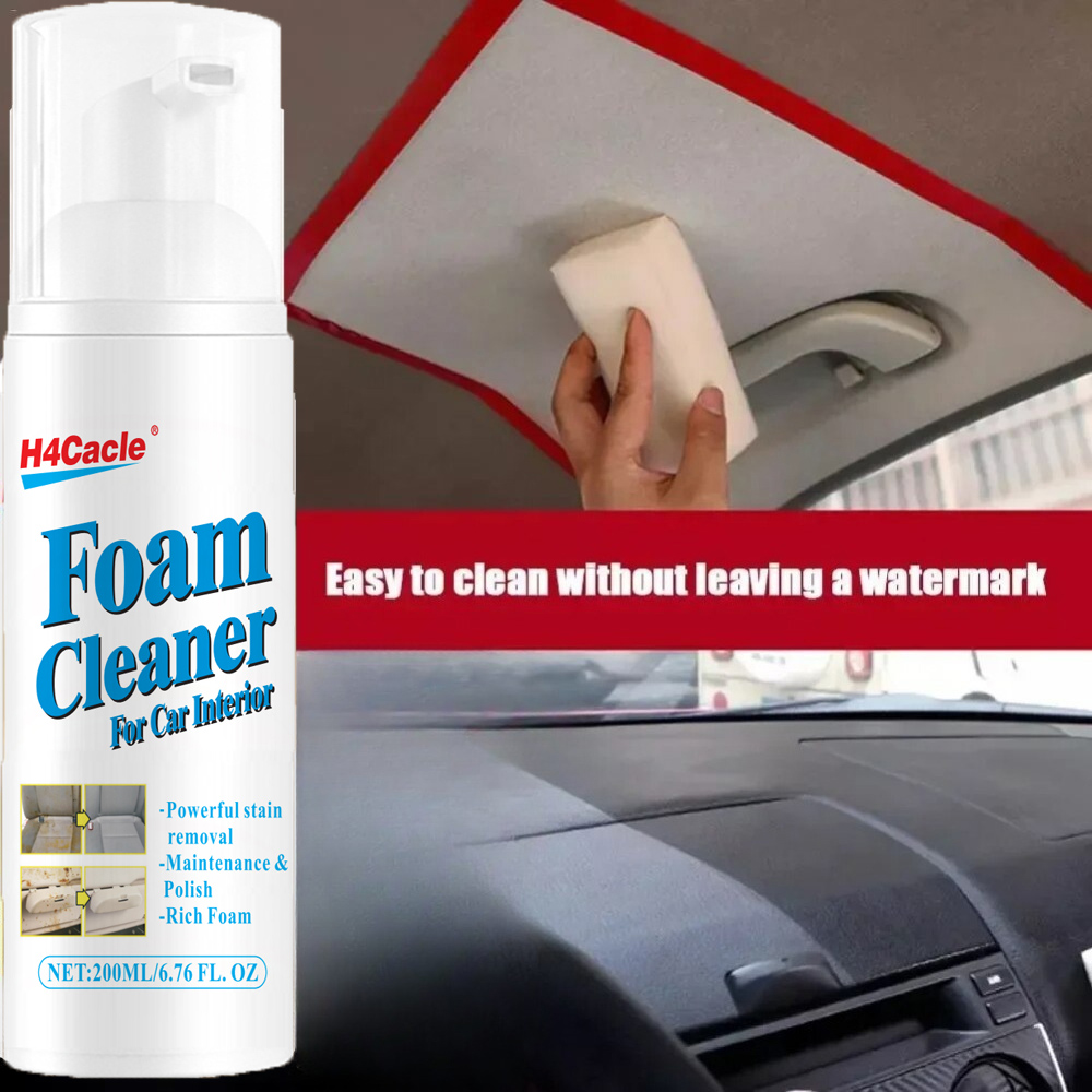 多目的フォームクリーナー 車内洗浄 メンテナンス リノベーシ - Trim Restorer Plastic のレビューと価格