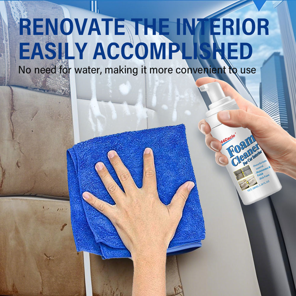多目的フォームクリーナー 車内洗浄 メンテナンス リノベーシ - Trim Restorer Plastic のレビューと価格