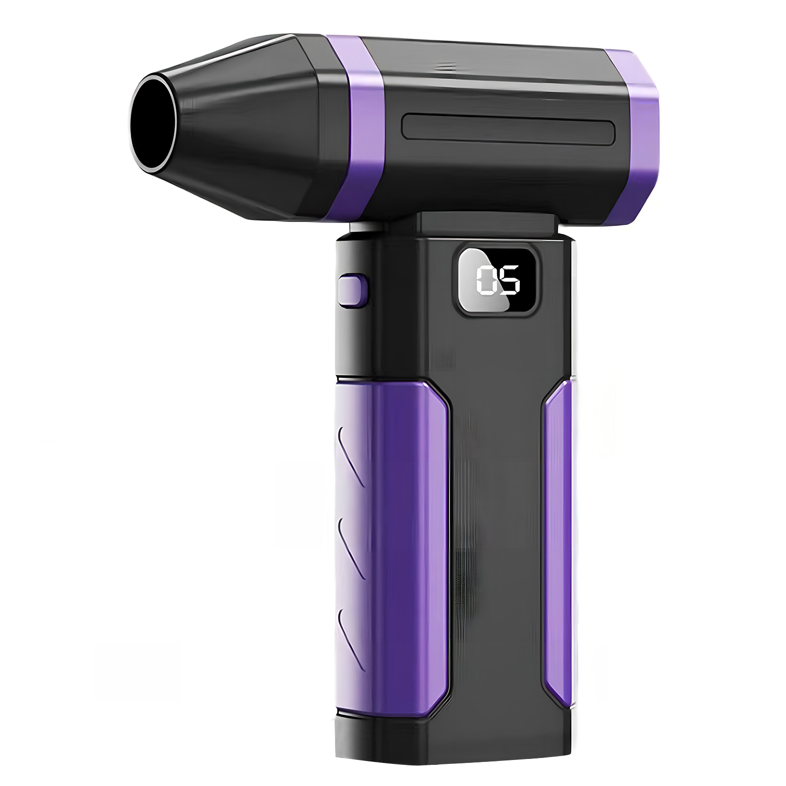 強力なエアブロワー 5 スピードハンドヘルドポータブルダスト - Dryer Car Blower のレビューと価格