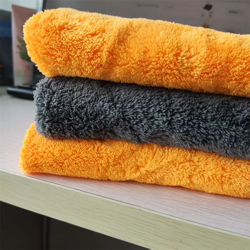 40X40cm マイクロファイバータオル カーケア 洗車 厚 - Microfiber Towel Detailing のレビューと価格
