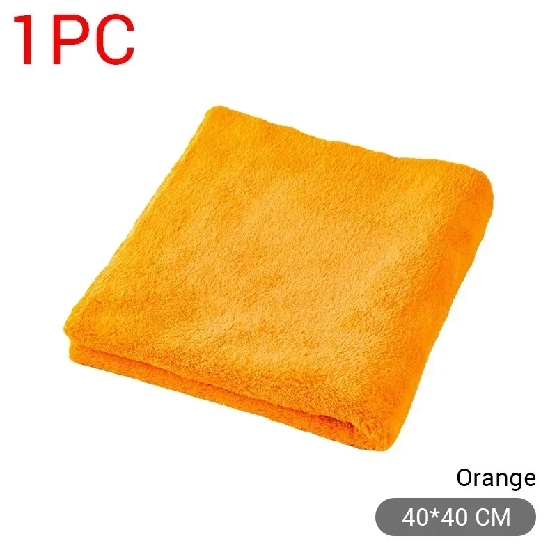 40X40cm マイクロファイバータオル カーケア 洗車 厚 - Microfiber Towel Detailing のレビューと価格