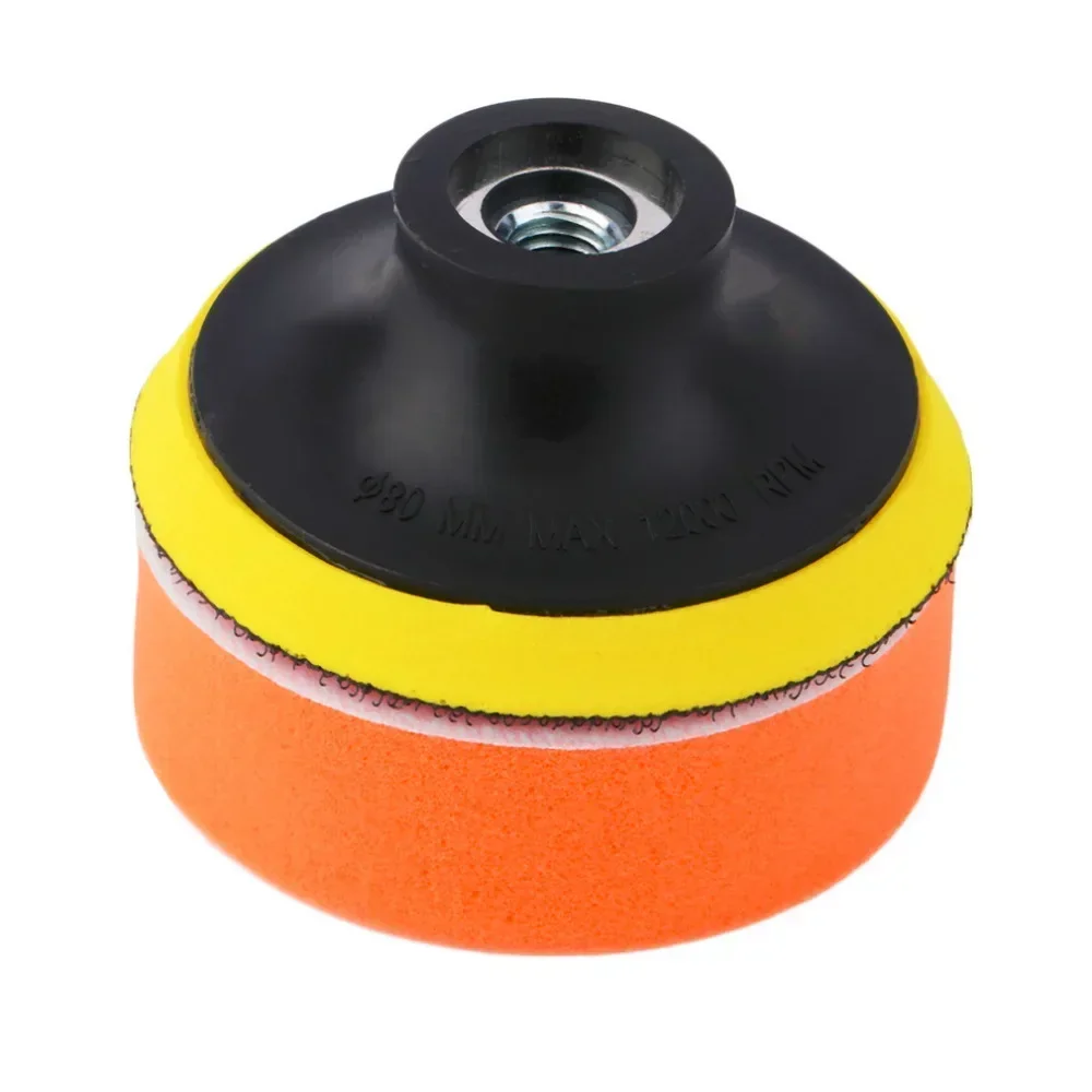 1セット/7個入り 3インチ研磨バフスポンジパッドセット + - Polish Pad Set Buffer のレビューと価格
