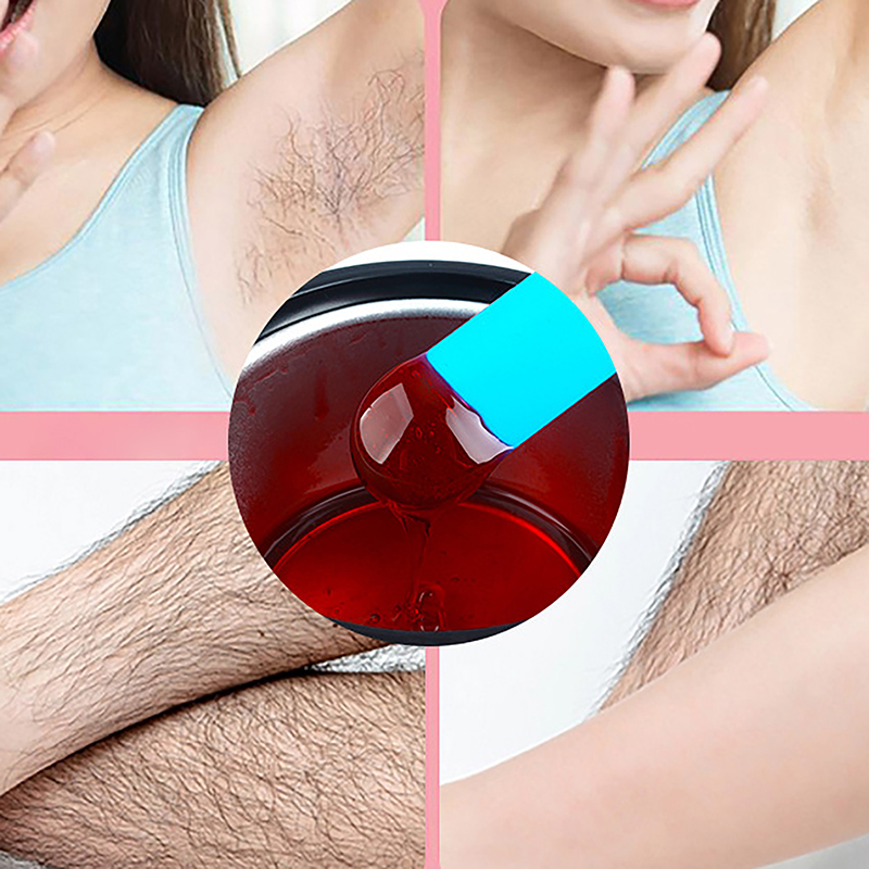 シリコン化粧品スパチュラ,ノンスティック,脱毛スティック,ボ - Wax Applicator Pad のレビューと価格