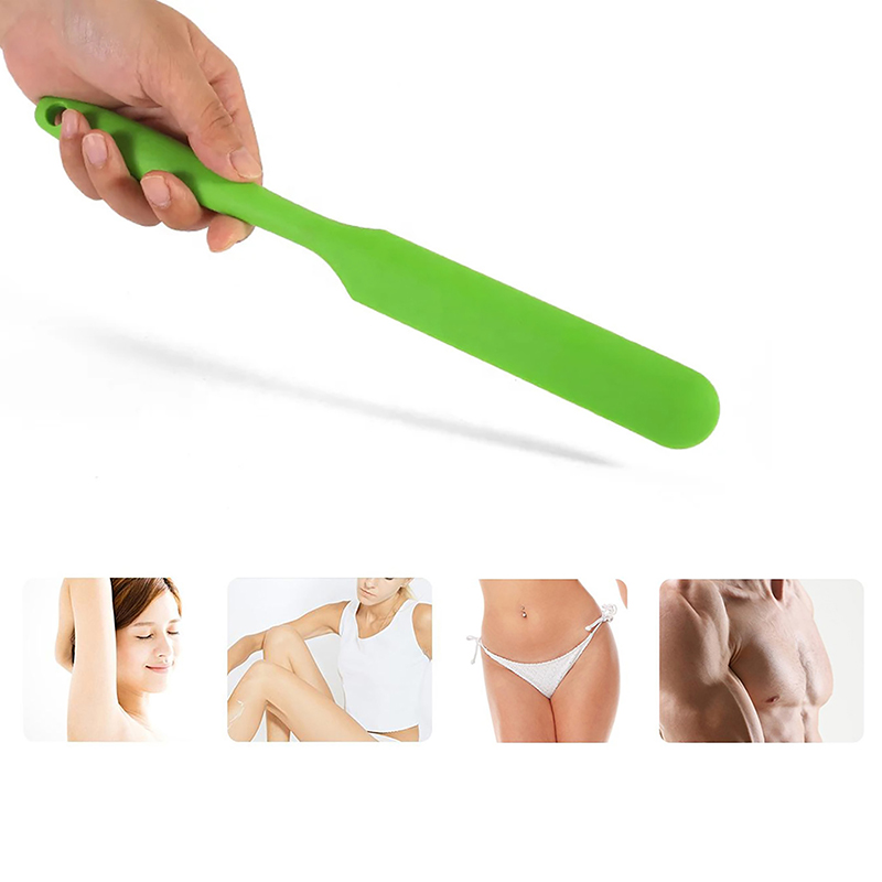 シリコン化粧品スパチュラ,ノンスティック,脱毛スティック,ボ - Wax Applicator Pad のレビューと価格