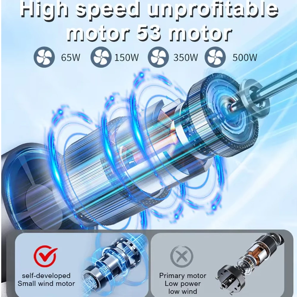 高速80000RPMターボジェットファンブラシレスモーターハ - Dryer Car Blower のレビューと価格