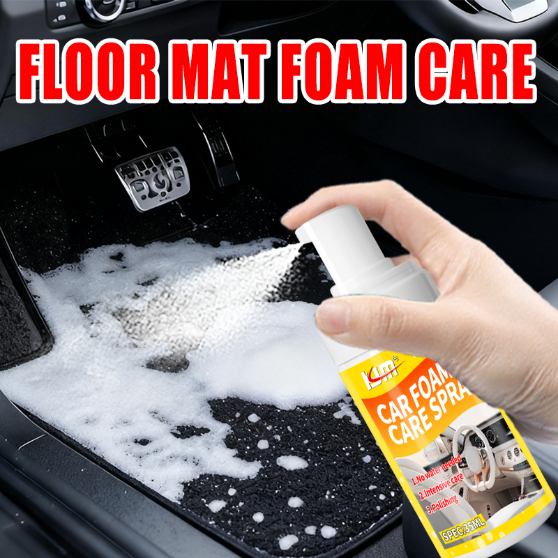 KJM多目的車内フォームクリーナースプレー（フロアマット、布 - Seat Cleaner Fabric のレビューと価格