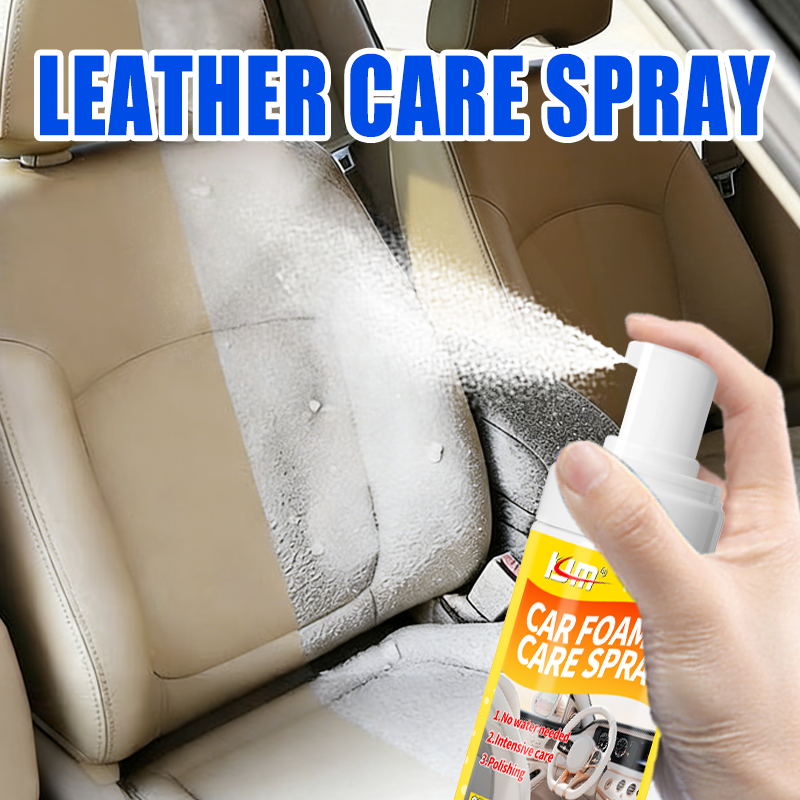 KJM多目的車内フォームクリーナースプレー（フロアマット、布 - Seat Cleaner Fabric のレビューと価格
