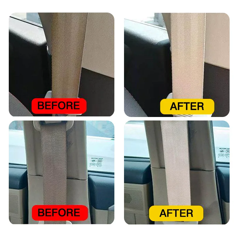 EAFC 50 ミリリットル/100 ミリリットル車の泡クリ - Seat Cleaner Fabric のレビューと価格