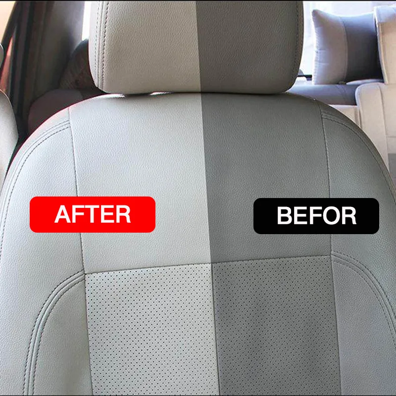 EAFC 50 ミリリットル/100 ミリリットル車の泡クリ - Seat Cleaner Fabric のレビューと価格