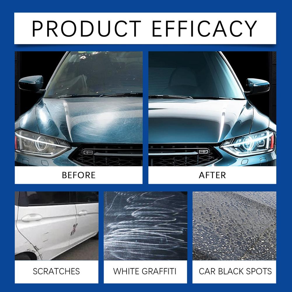 車のコーティングスプレー クイック効果 セラミックワックス  - Car Wax Ceramic Coating のレビューと価格