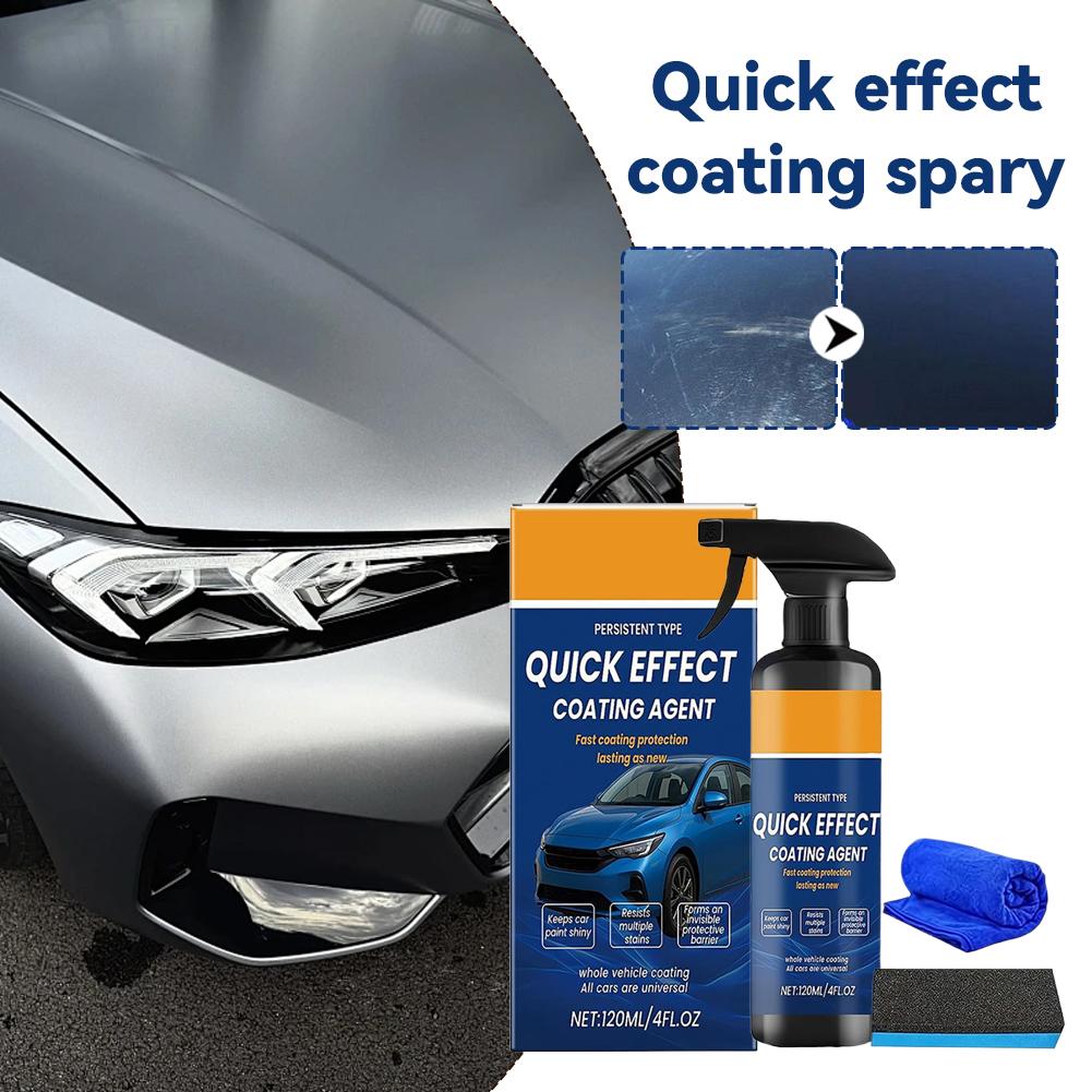 車のコーティングスプレー クイック効果 セラミックワックス  - Car Wax Ceramic Coating のレビューと価格