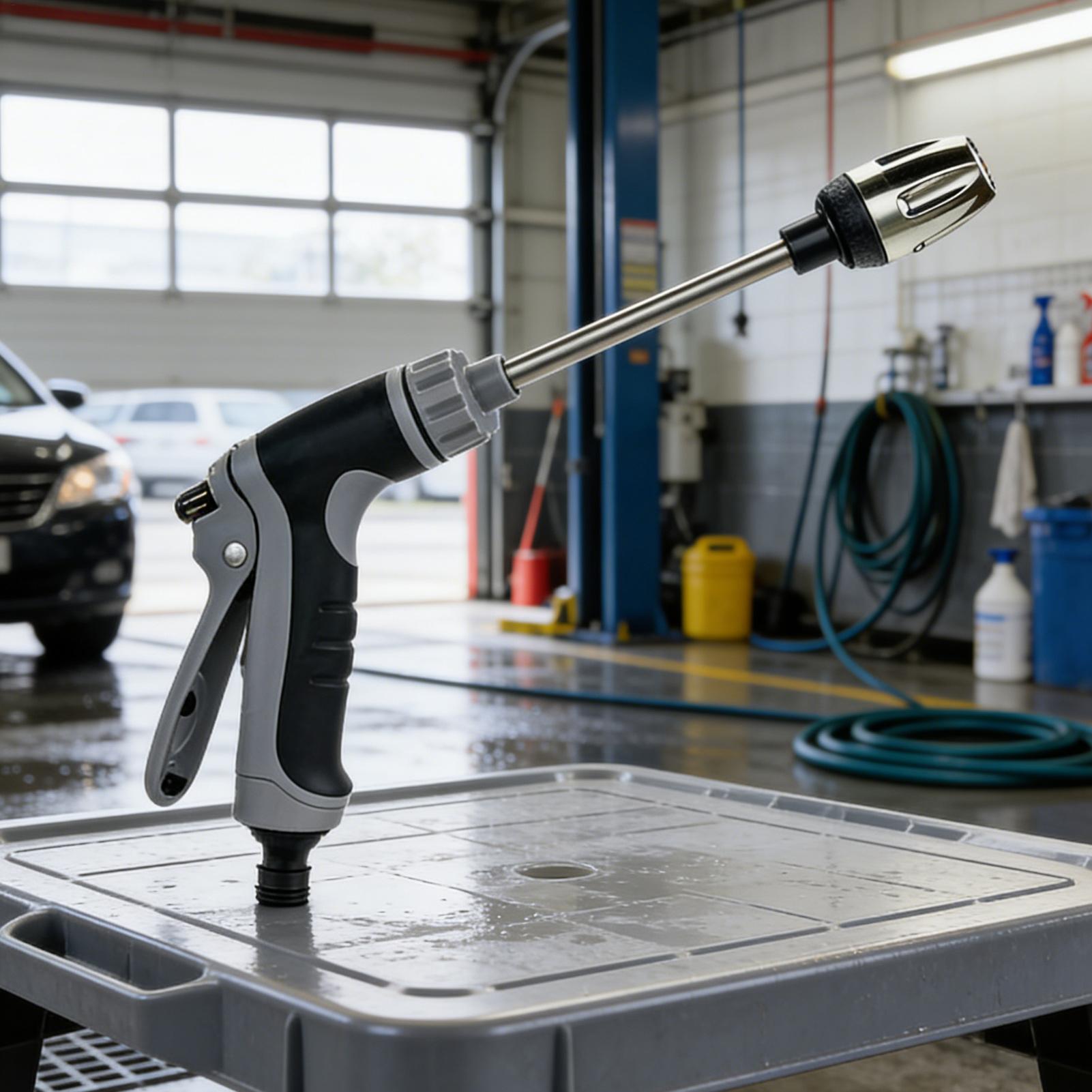 多機能パワーウォッシャー、家庭用および庭用のフォームディスペ - Pressure Washer Foam Gun のレビューと価格