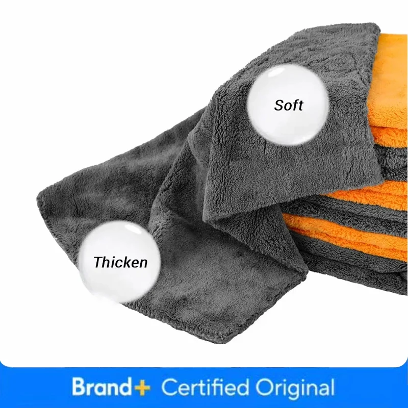 新製品 1/2/6/9パック 300GSM 車用厚手クリーニ - Microfiber Towel Detailing のレビューと価格