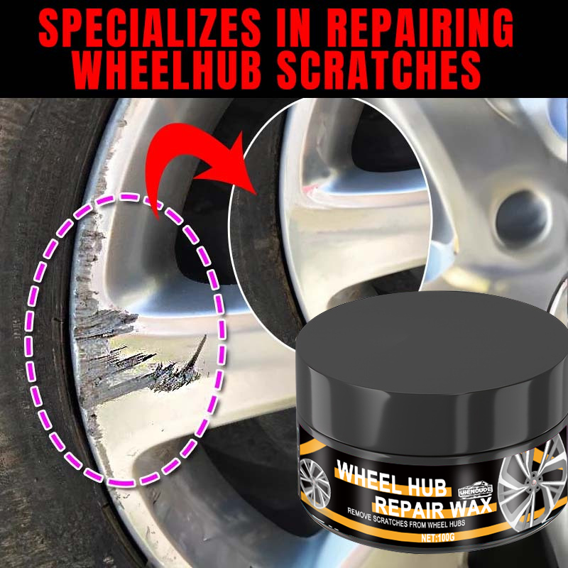 1 ピース 100 グラムユニバーサルホイールハブ修理キット - Wheel Cleaner Alloy のレビューと価格