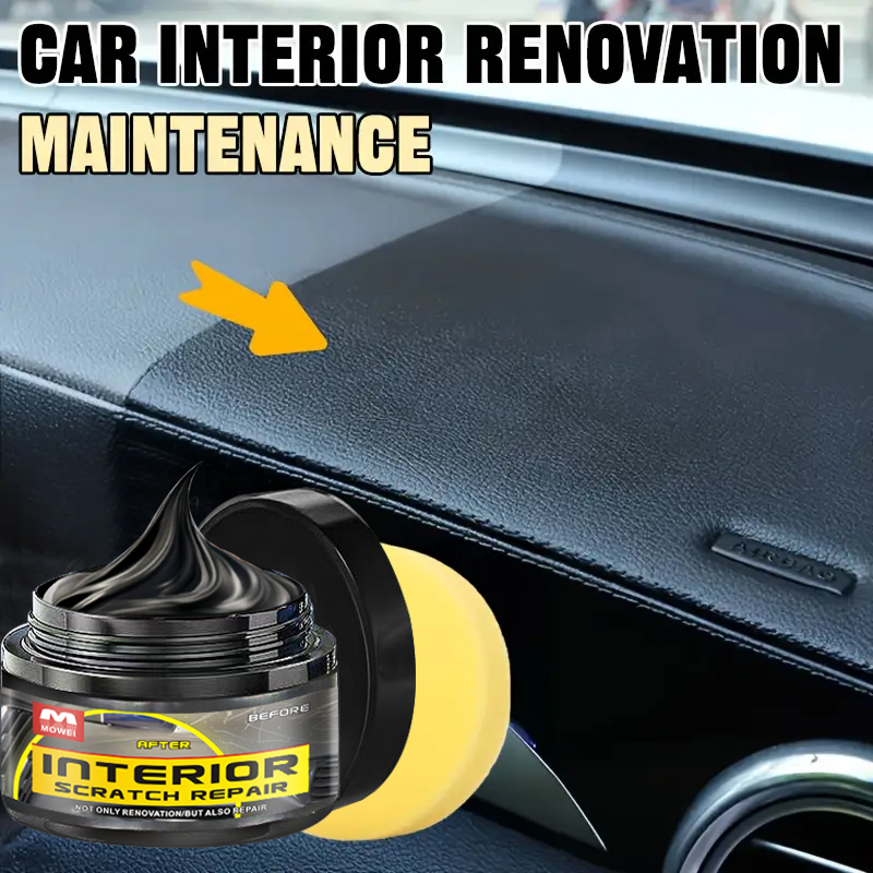 車内傷消しペースト - ダッシュボード＆ドアパネル補修 -  - Trim Restorer Plastic のレビューと価格