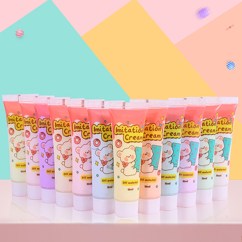 電話ケース用レジンクリーム、偽のホイップクレイグルー、DIY - Clay Bar Lubricant のレビューと価格