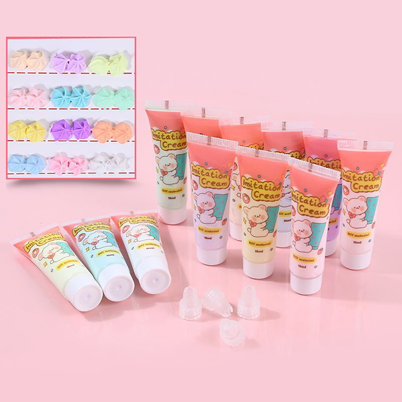 電話ケース用レジンクリーム、偽のホイップクレイグルー、DIY - Clay Bar Lubricant のレビューと価格