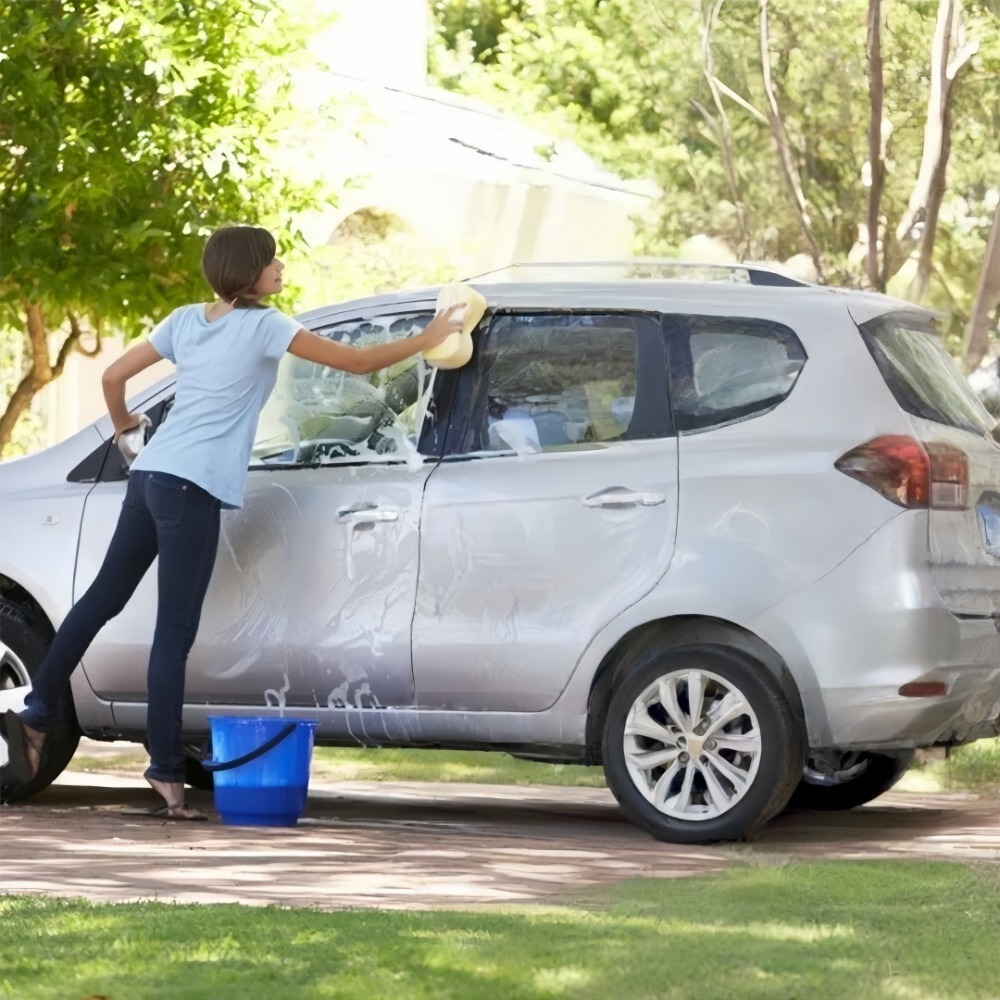 6個入り洗車用高密度フォームキャノンランスステンレスメッシュ - Foam Cannon Car Wash のレビューと価格