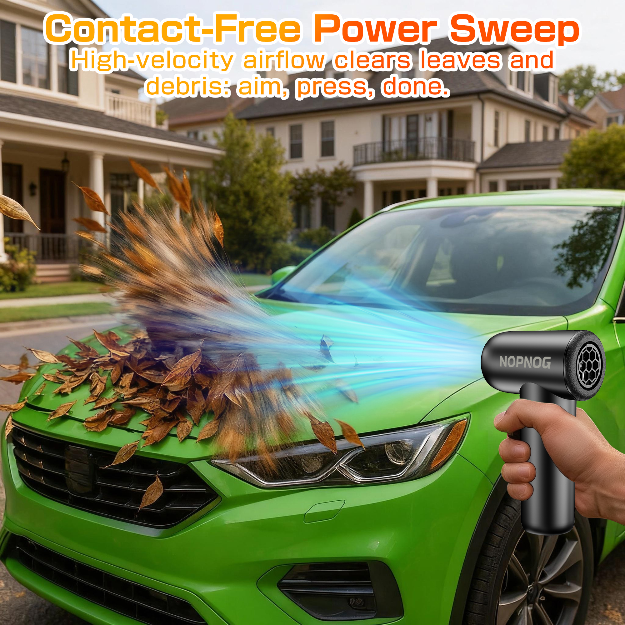 車用掃除機ブロワーターボファン強力ジェットファンクリーニング - Dryer Car Blower のレビューと価格