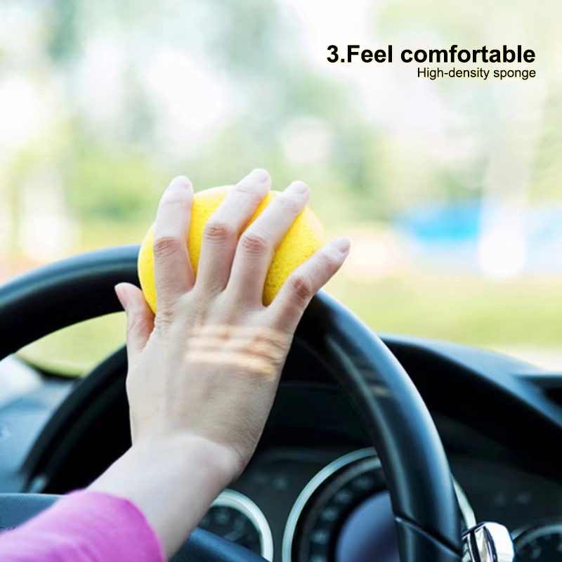 カーディテーリングケアツール グレー 12個入り 車用フォー - Wax Applicator Pad のレビューと価格