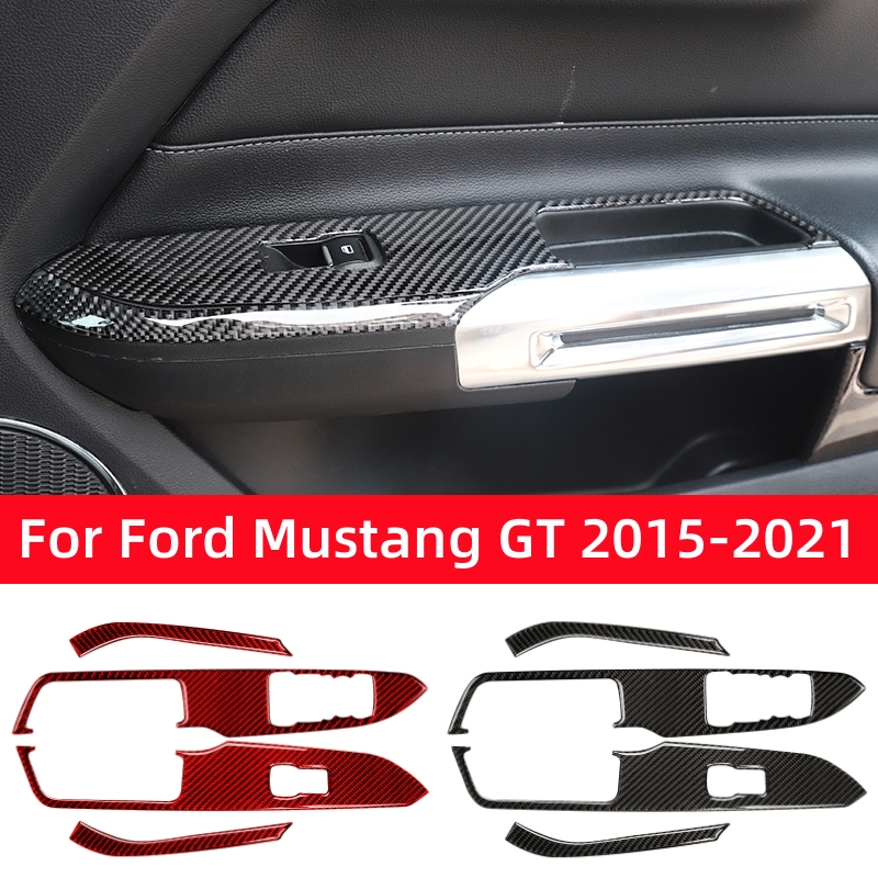 フォードマスタング GT 2015-2021 アクセサリーカ - Interior Detailing Kit のレビューと価格